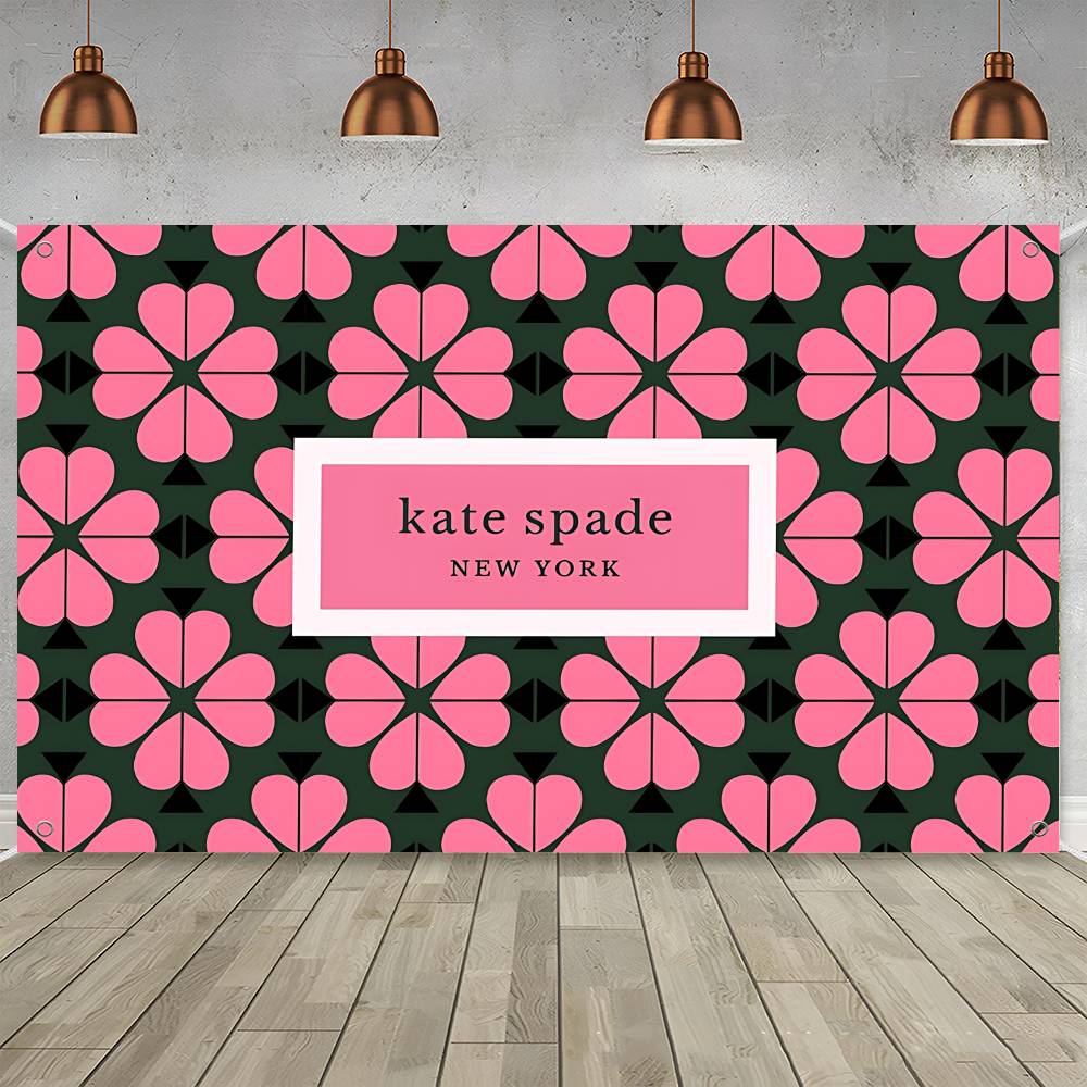 Commercial Printing Company - Modna marka K-Kate S-Spade, zaawansowane nadruki,