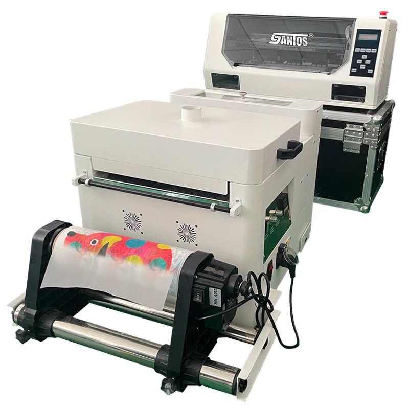 Commercial Fabric Printing Machine - Drukarka cyfrowa do koszulek 1 głowica