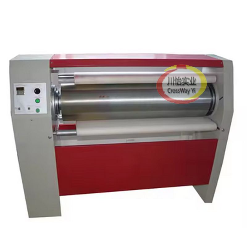 Commercial Fabric Printing Machine - rolkowa wielkoformatowa prasa termosublimacyjna automatyczna tkanina
