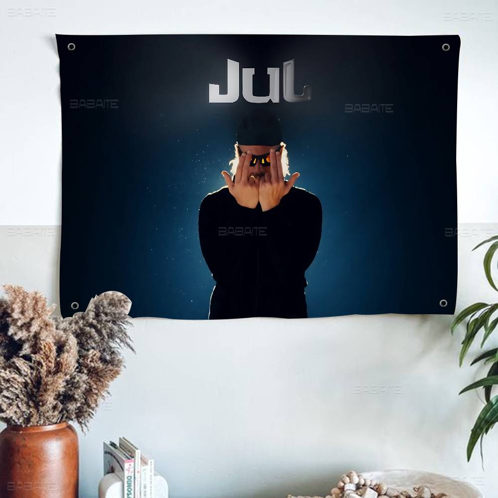 Commercial Printing Company - Raper JuL Album Muzyczny Zaawansowana Drukarska