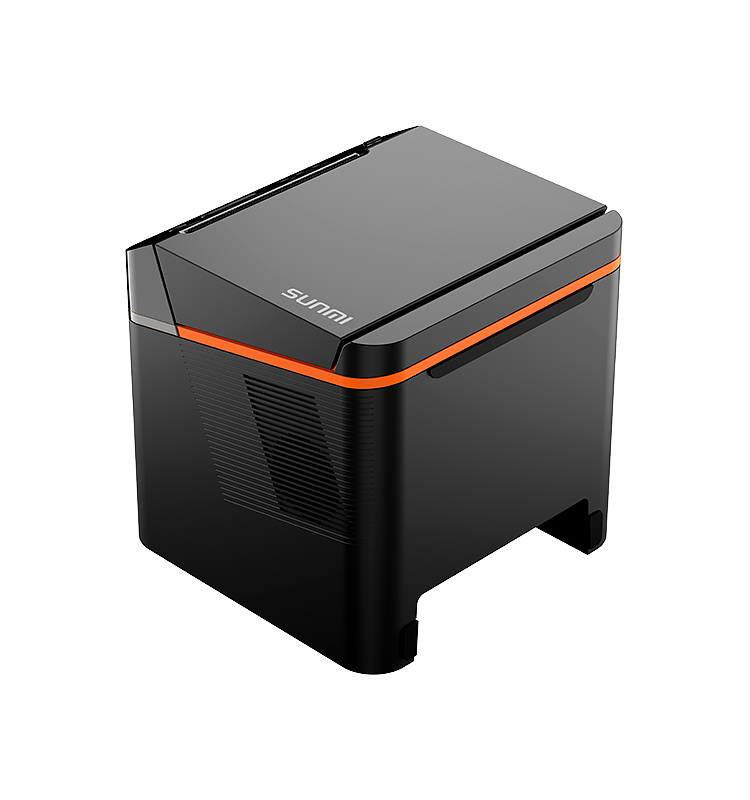 Thermal Printer - Drukarka termiczna etykiet i paragonów z
