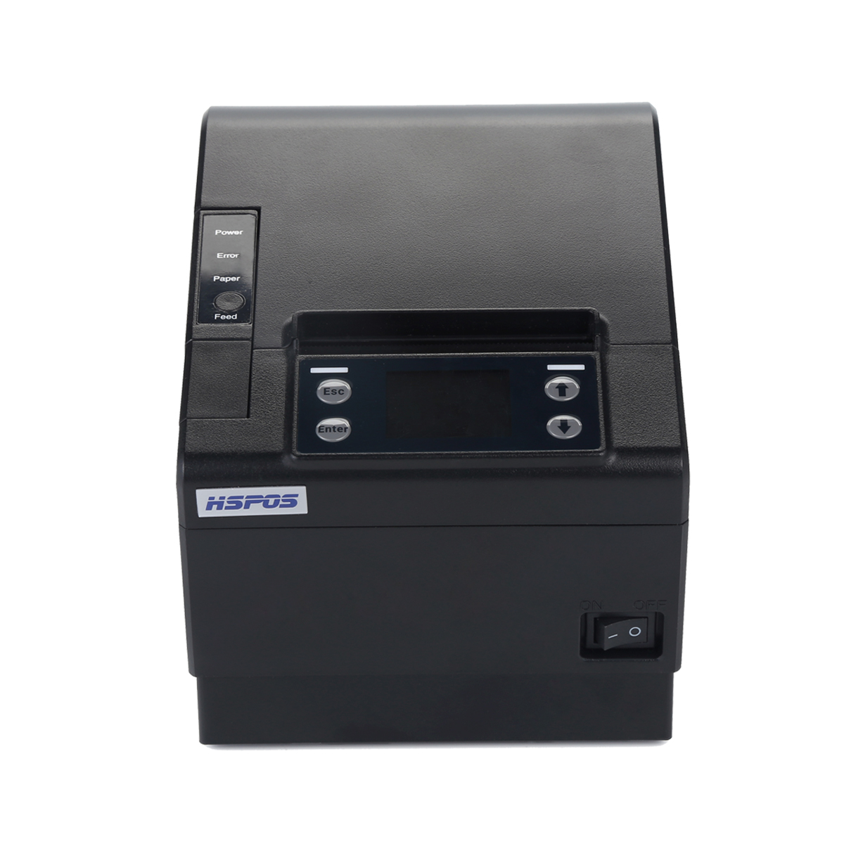 Thermal Printer - Drukarka termiczna paragonów 80mm, 3-calowa drukarka