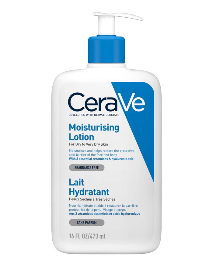 Toner Cartridge - CeraVe – nawilżający balsam do skóry