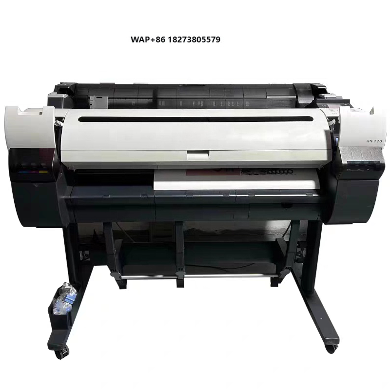 Photo Printer - Maszyna do drukowania kolorowych fotoplanów dla