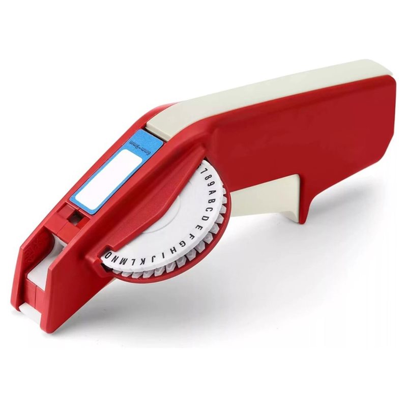 Label Maker - SHGO-DIY – ręczna maszyna do tworzenia