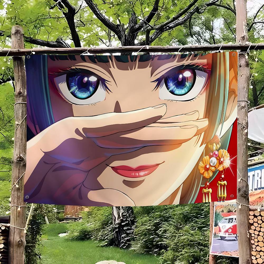 Commercial Printing Company - Popularne anime „Dzienniki Aptekarza” – wysokiej