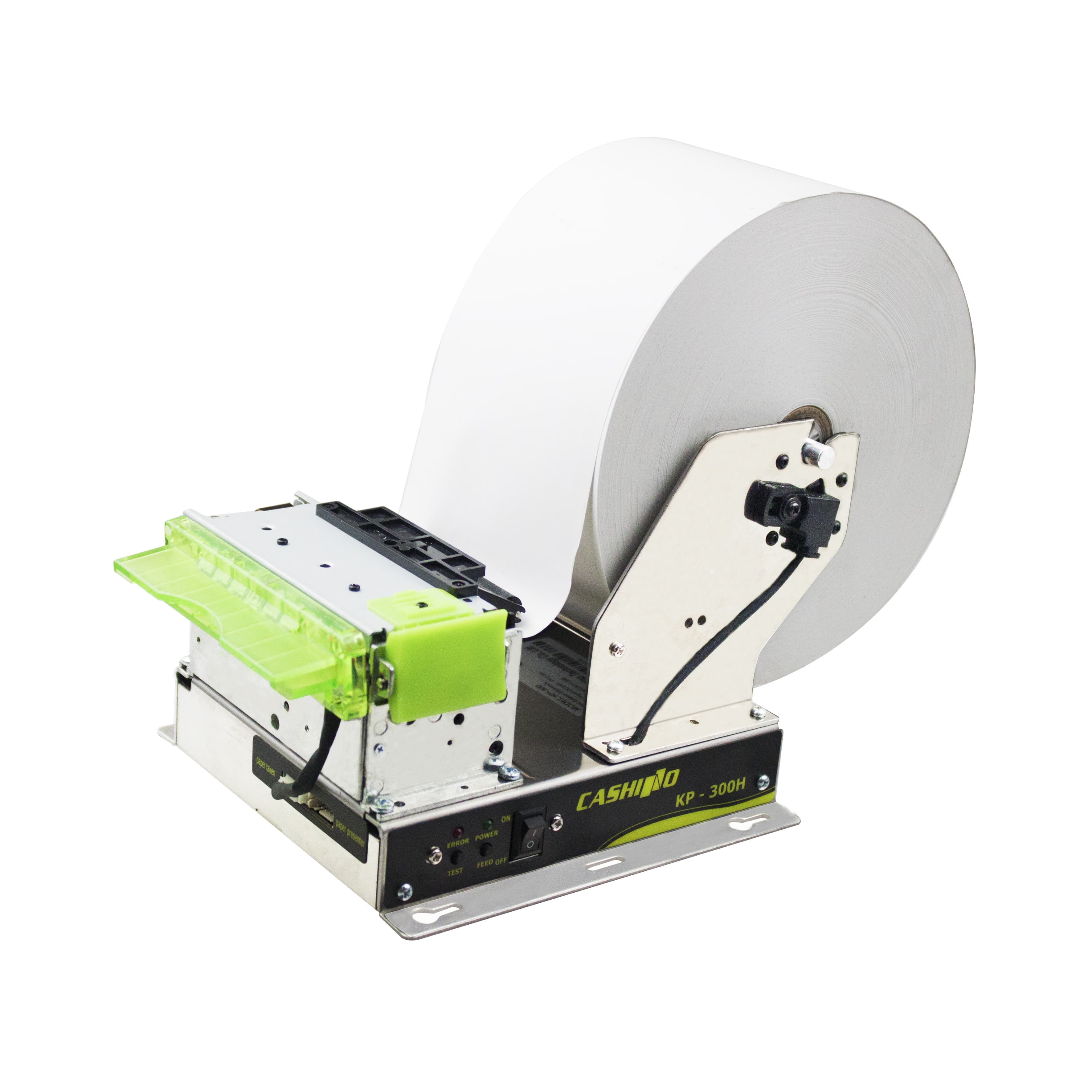 Thermal Printer - KP-300 Tania 80mm Pełny Czytnik USB