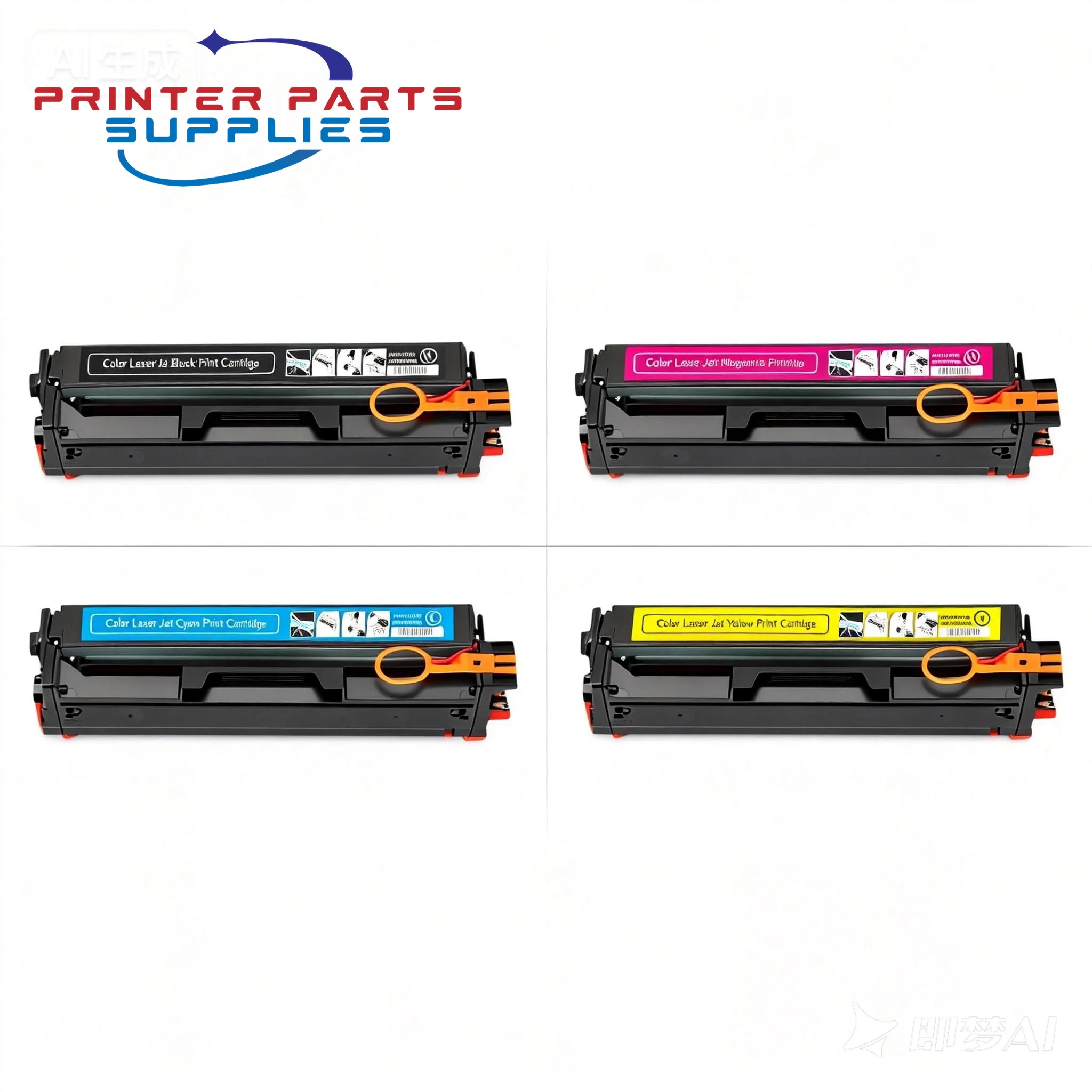 C3210K0 C3210C0 C3210M0 C3210Y – Toner Cartridge recenzja i cena