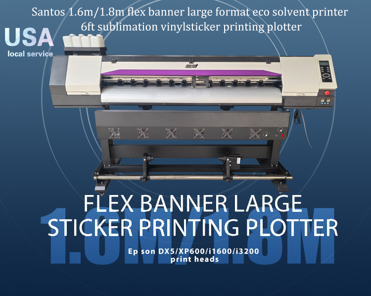 Drukarka do sublimacji tekstyl – Commercial Fabric Printing Machine recenzja i cena