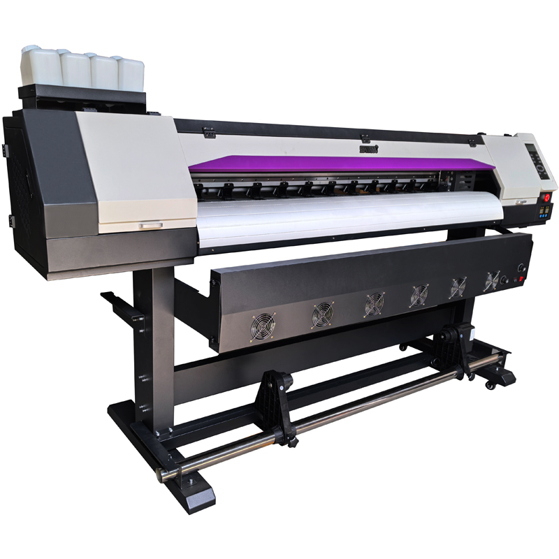 Drukarka do sublimacji tekstyl – Commercial Fabric Printing Machine recenzja i cena