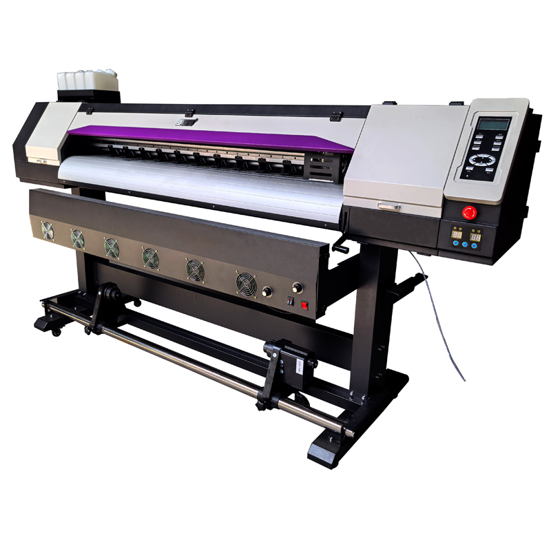 Drukarka do sublimacji tekstyl – Commercial Fabric Printing Machine recenzja i cena
