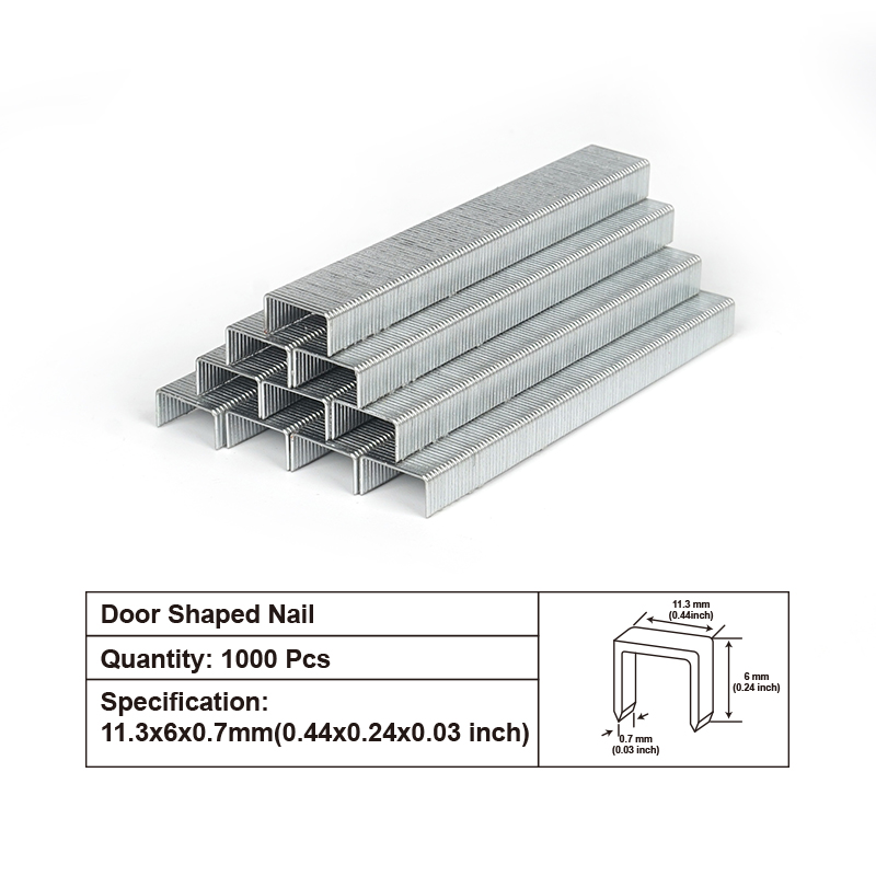 Value Pack 1000 szt. Gwoździ d – Stapler Heavy Duty recenzja i cena