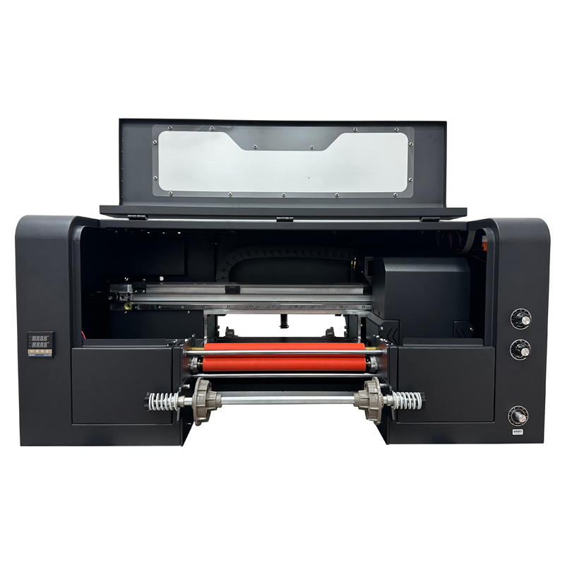 Drukarka UV DTF Santos do druk – Label Printer recenzja i cena