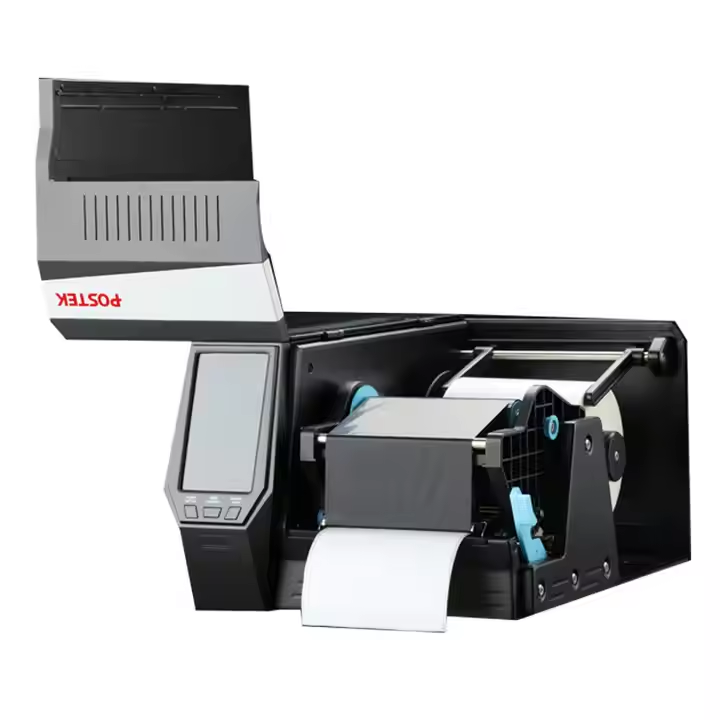 POSTEK GX3r – wielofunkcyjna d – Barcode Printer recenzja i cena