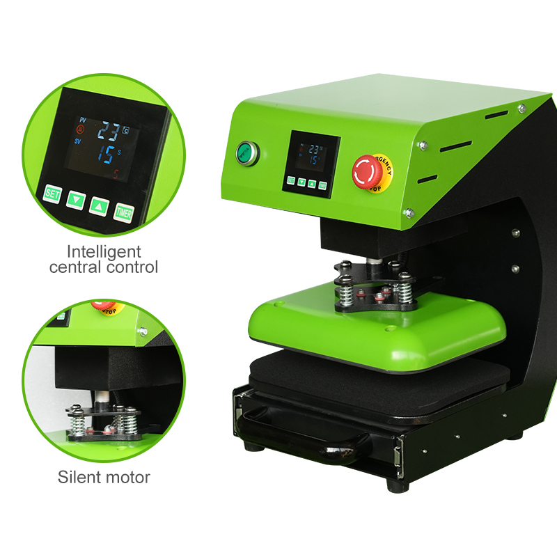 Inteligentna elektryczna prasa – Commercial Fabric Printing Machine recenzja i cena