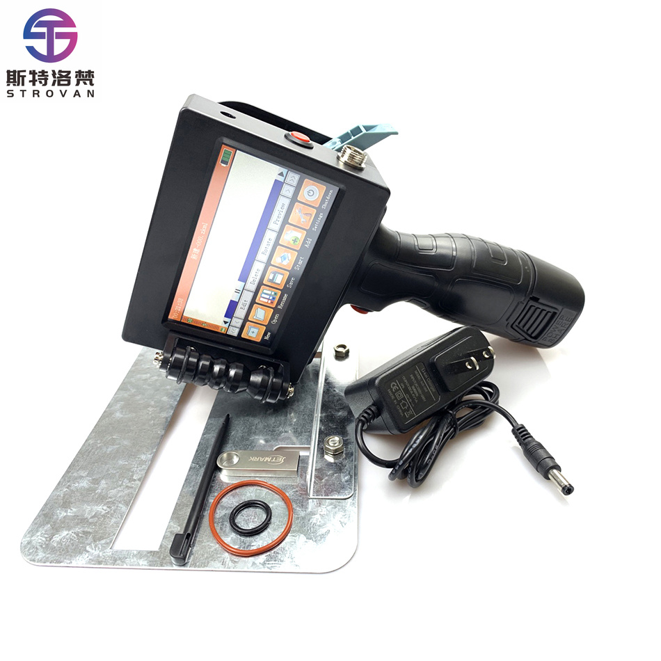 Drukarka atramentowa do kodowa – Barcode Printer recenzja i cena