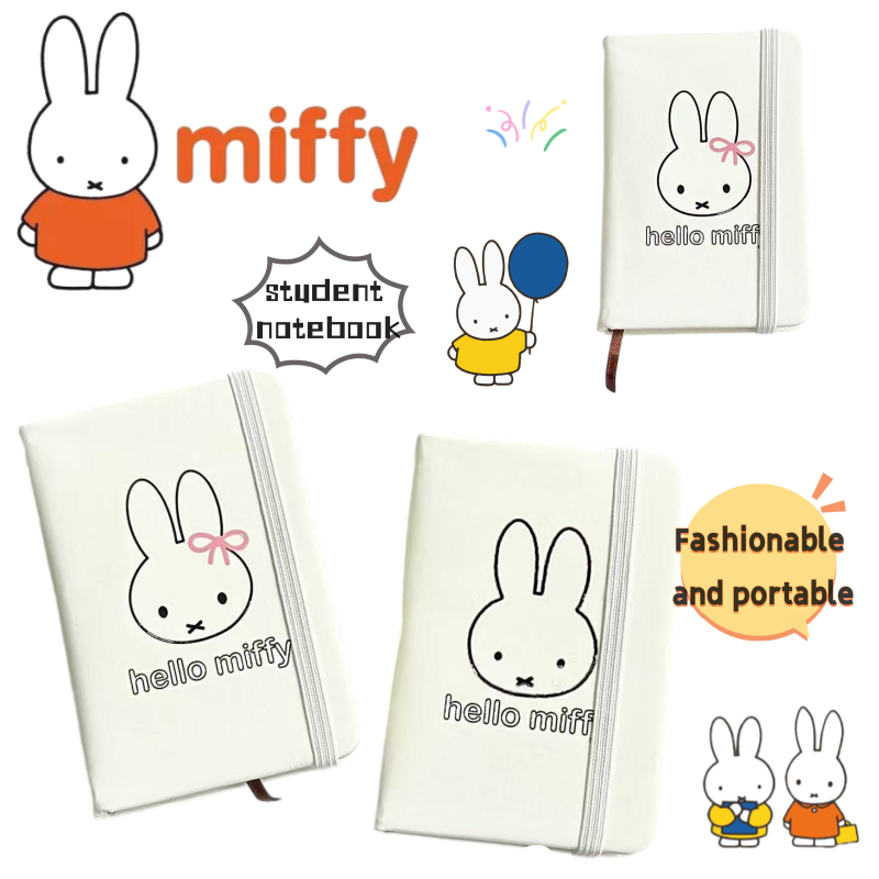 Notes Miffy w uroczym, kresków – Printer Paper recenzja i cena