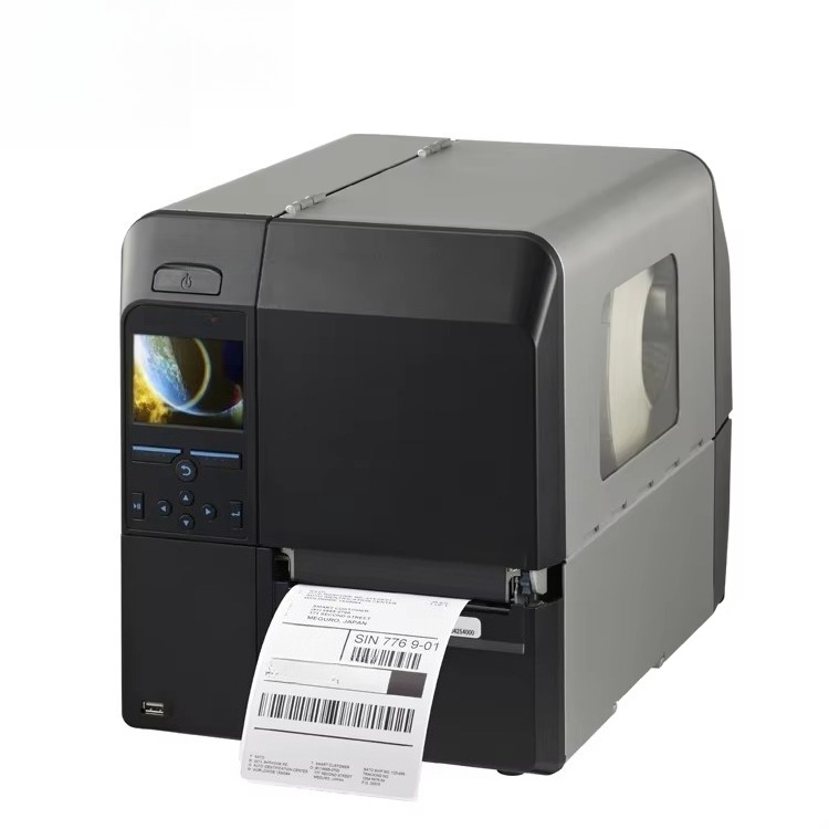 Drukarka etykiet z kodami kres – Thermal Printer recenzja i cena