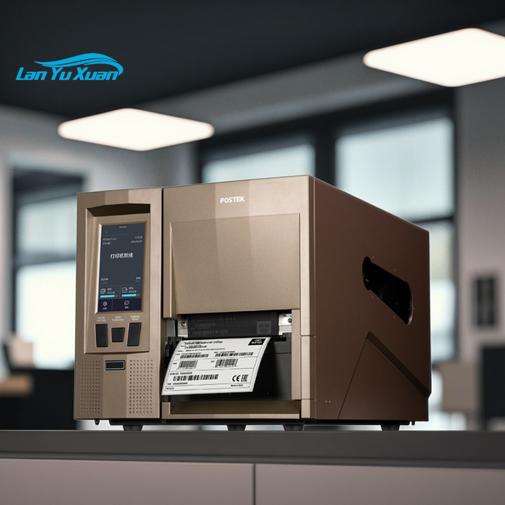 TX6r Exp-Max – inteligentna dr – Barcode Printer recenzja i cena