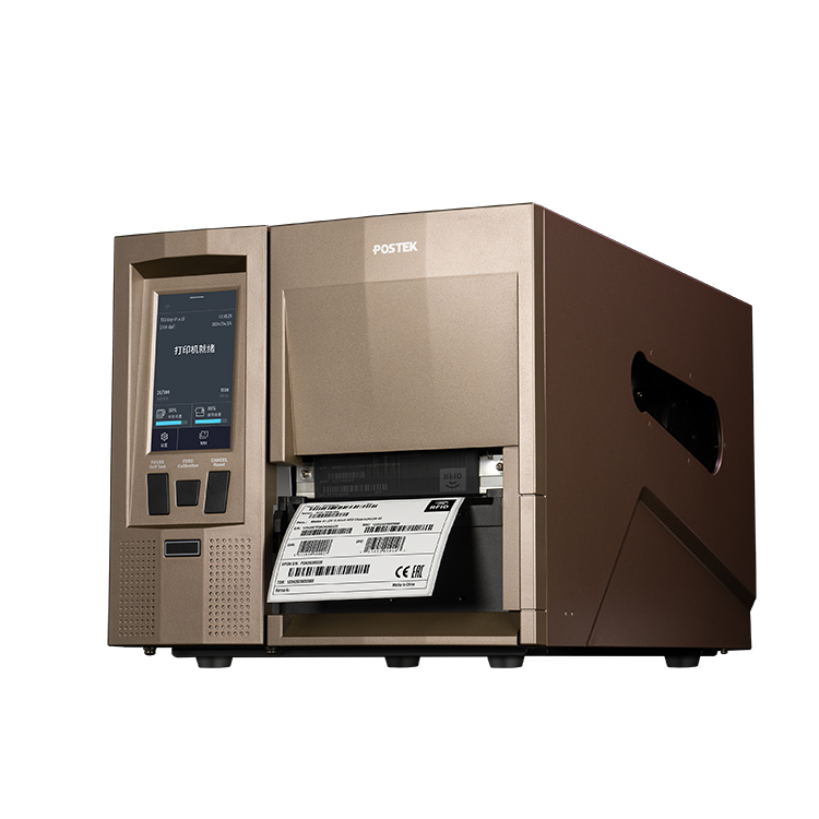 TX6r Exp-Max – inteligentna dr – Barcode Printer recenzja i cena