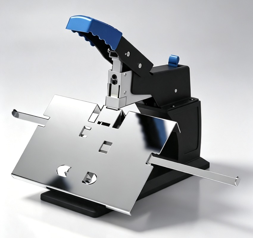 Zszywacz ręczny SH-03 do dużyc – Stapler Heavy Duty recenzja i cena