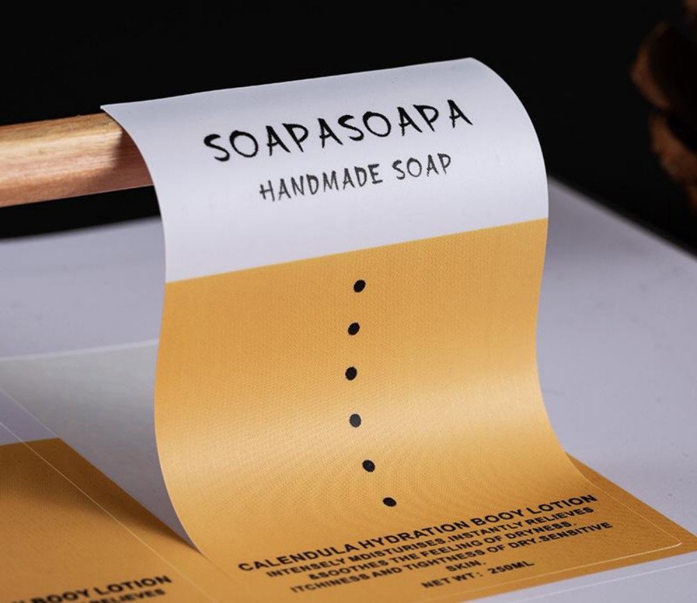 Papier samoprzylepny, wodoodpo – Label Maker recenzja i cena