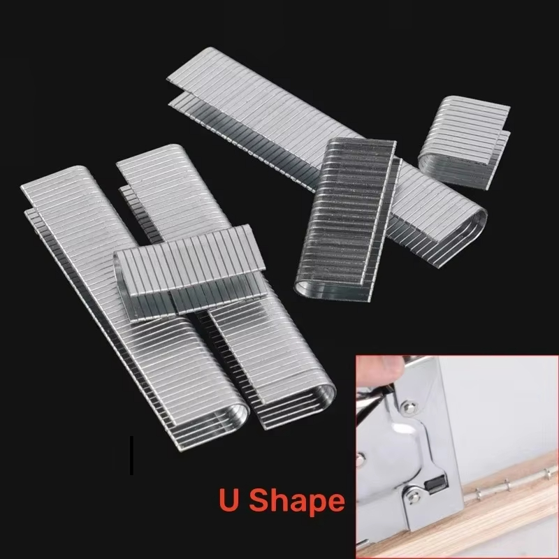 1000PC zszywki w kształcie U/T – Stapler Heavy Duty recenzja i cena