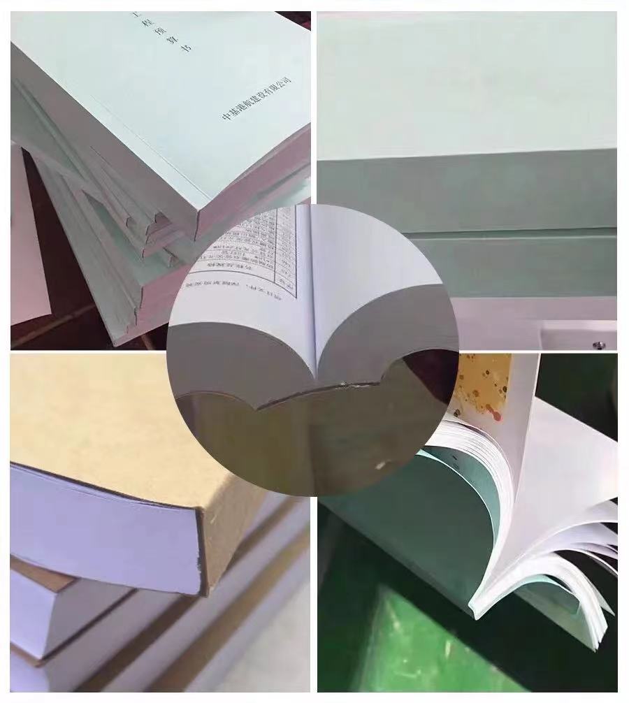 2026 Gorąca Wyprzedaż DC‑460 R – Commercial Book Printing Machines recenzja i cena