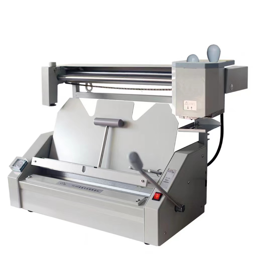 2026 Gorąca Wyprzedaż DC‑460 R – Commercial Book Printing Machines recenzja i cena