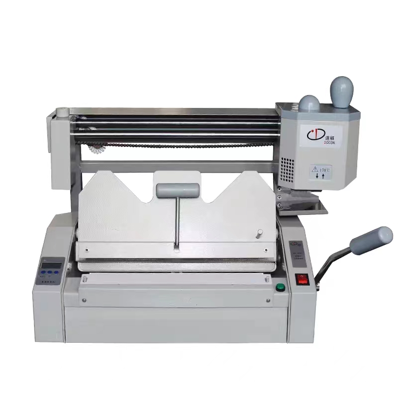 2026 Gorąca Wyprzedaż DC‑460 R – Commercial Book Printing Machines recenzja i cena