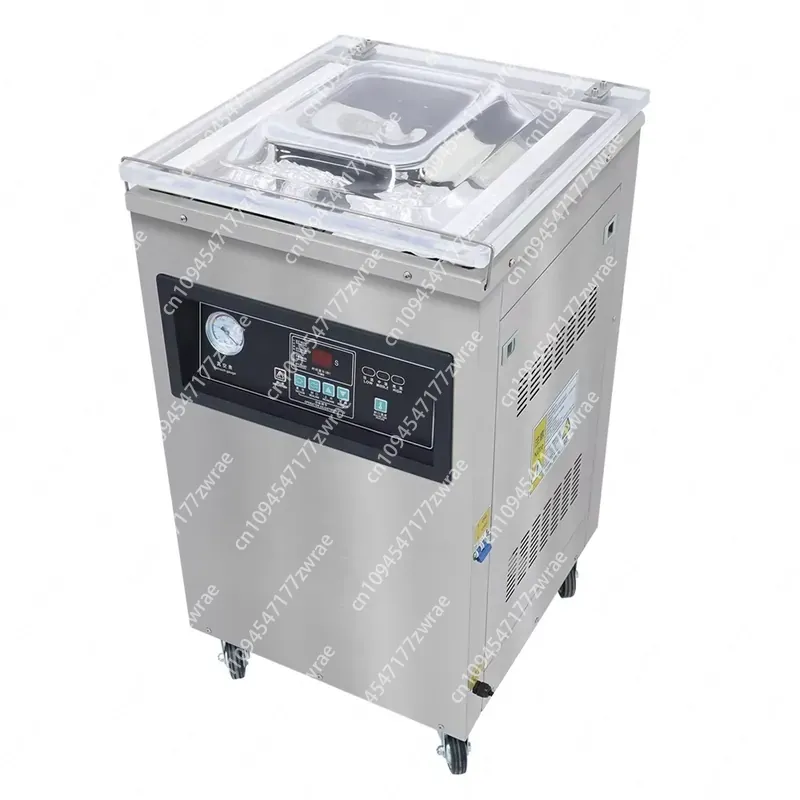 Zgrzewarka próżniowa DZ-500, p – Commercial Printing And Packaging recenzja i cena