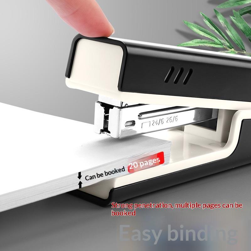 〔NN71〕Zszywacz do zszywek 24/6 – Stapler Heavy Duty recenzja i cena