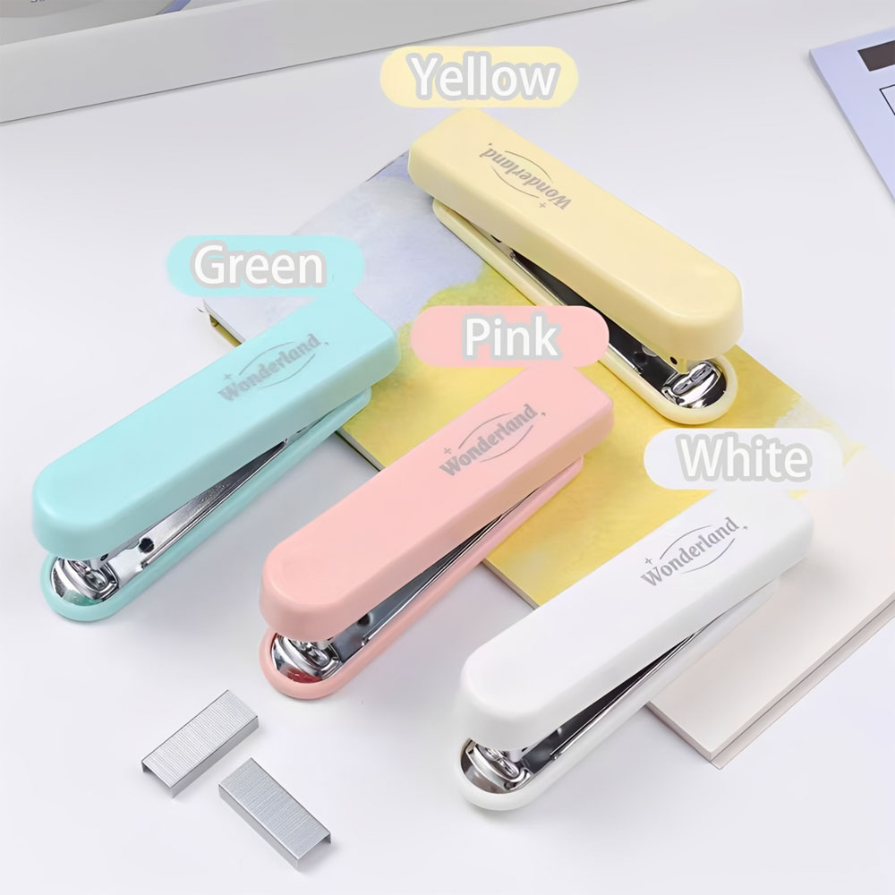 Wielofunkcyjny mini zszywacz - – Stapler Heavy Duty recenzja i cena
