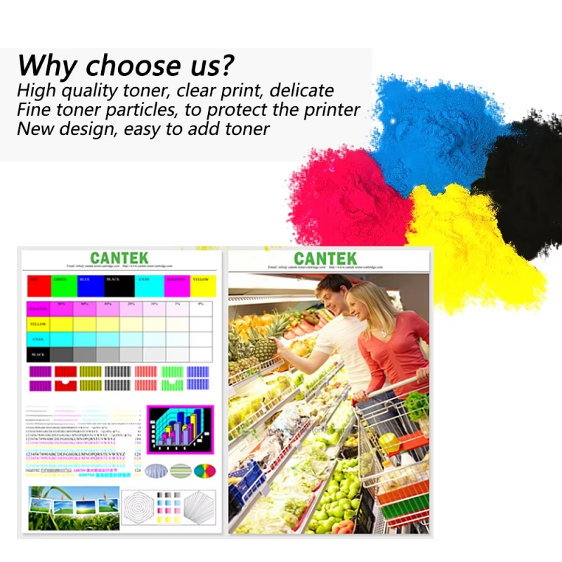 40g/szt. Proszek tonerowy do k – Toner Cartridge recenzja i cena