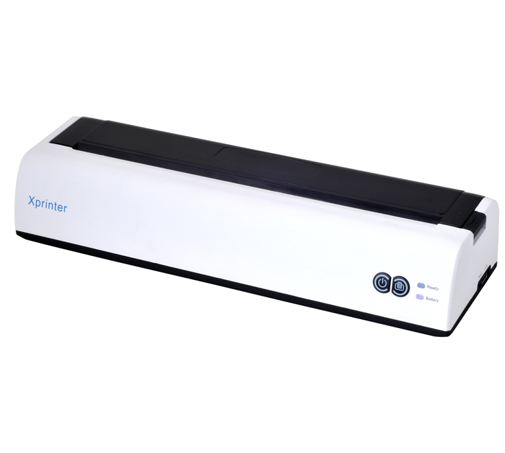 Przenośna, mobilna, termiczna  – Thermal Printer recenzja i cena