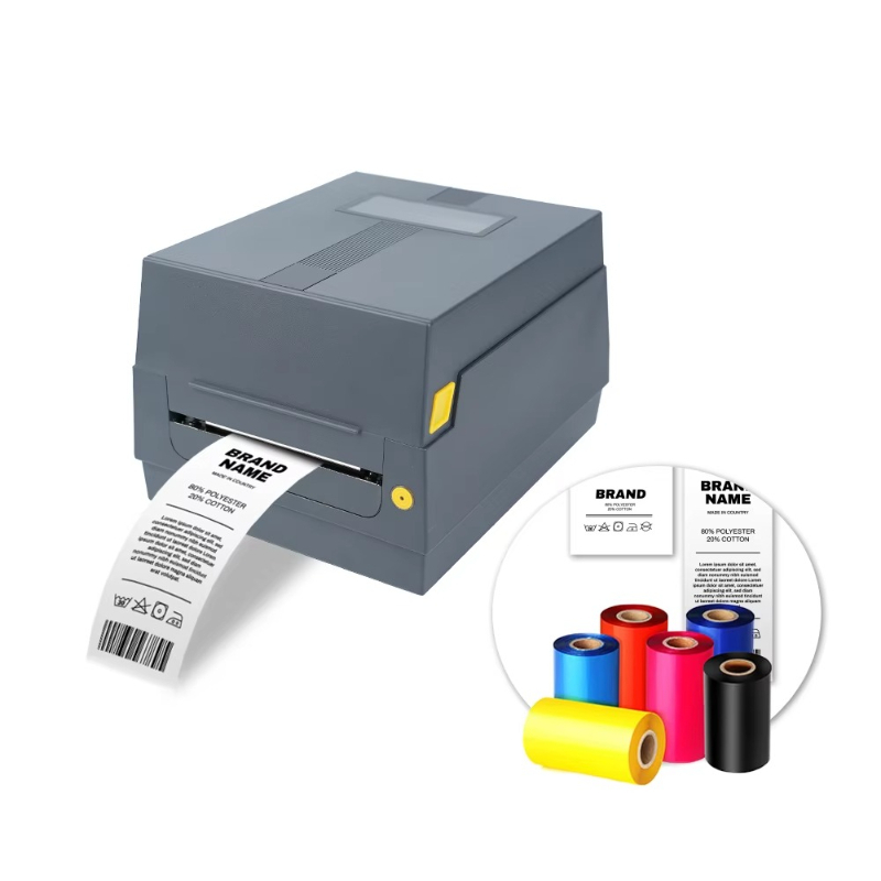 Drukarka etykiet termotransfer – Commercial Fabric Printing Machine recenzja i cena