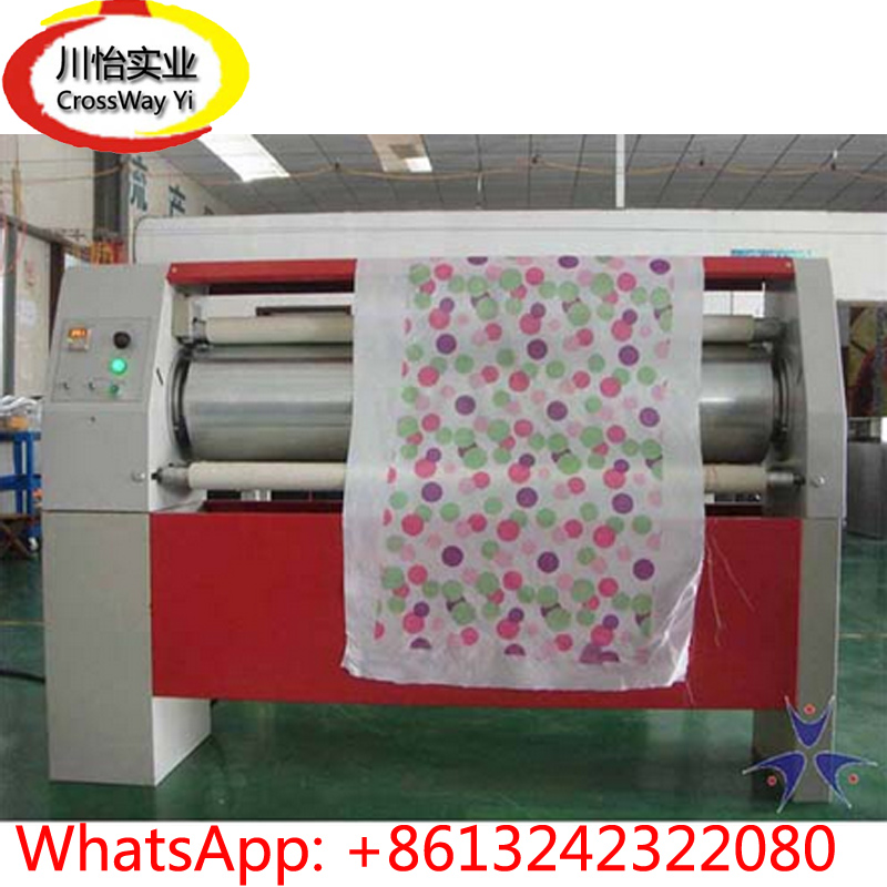 rolkowa wielkoformatowa prasa  – Commercial Fabric Printing Machine recenzja i cena