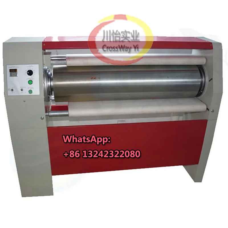 rolkowa wielkoformatowa prasa  – Commercial Fabric Printing Machine recenzja i cena