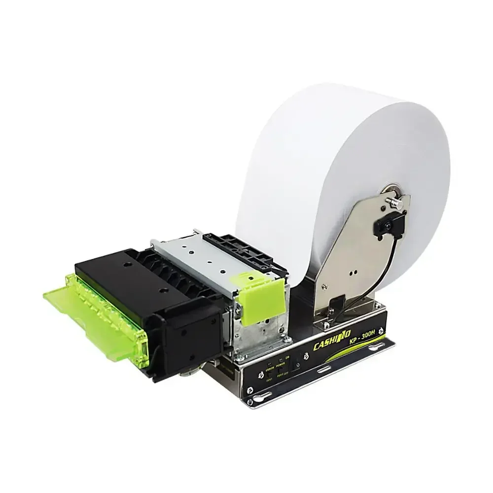 Drukarka etykiet/kioskowa druk – Receipt Printer recenzja i cena