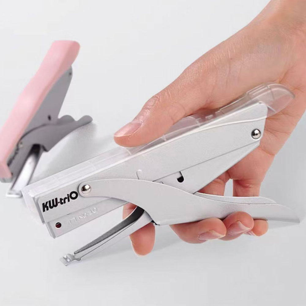 1 szt. metalowy zszywacz ręczn – Stapler Heavy Duty recenzja i cena