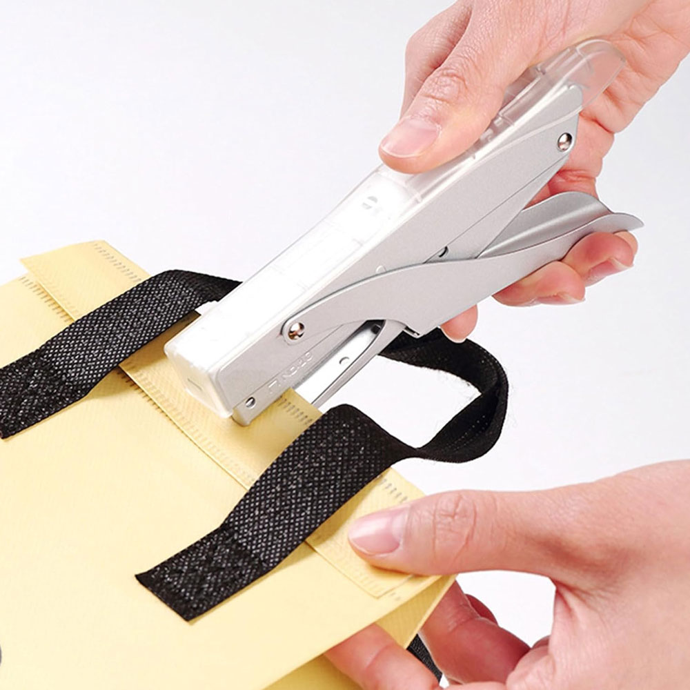 1 szt. metalowy zszywacz ręczn – Stapler Heavy Duty recenzja i cena
