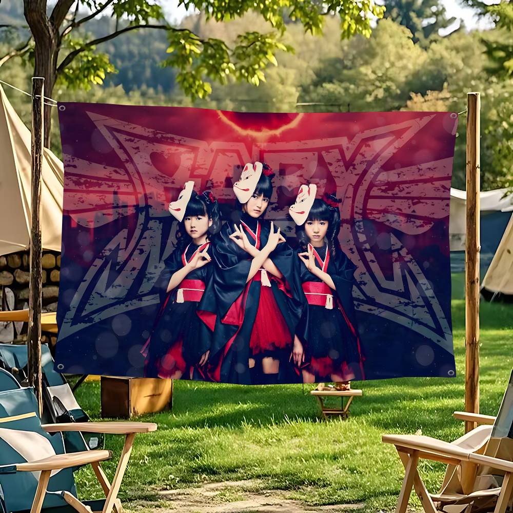 Japońska grupa B-BABYMETAL, za – Commercial Printing Company recenzja i cena