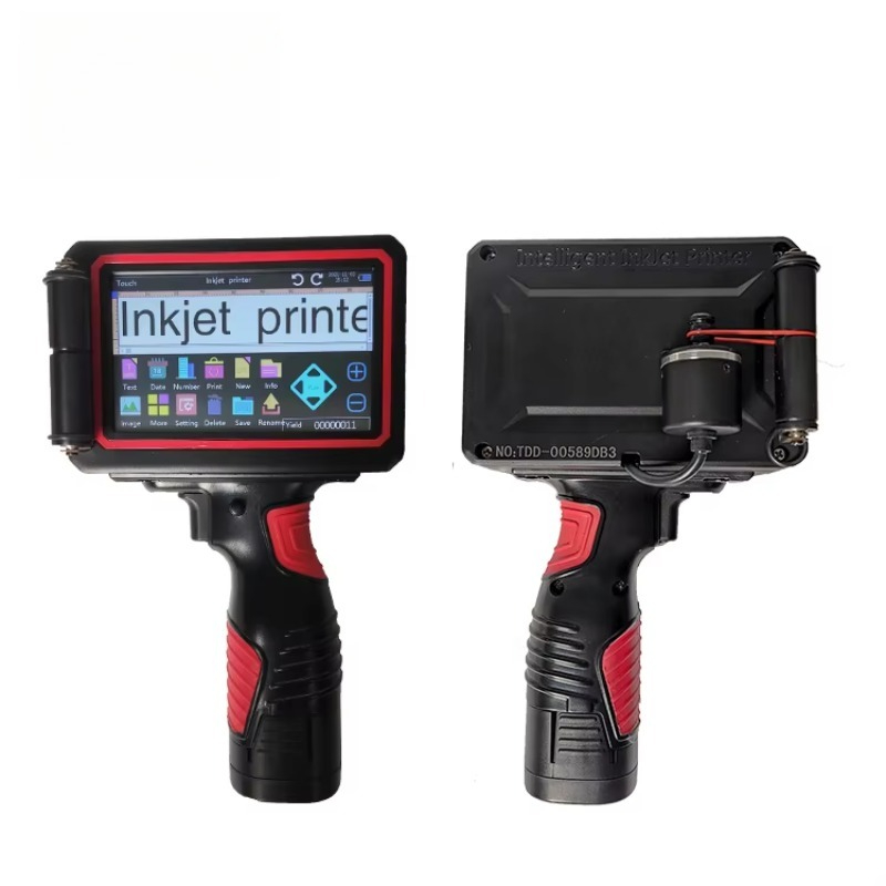 Fabryczna cena – przenośna dru – Barcode Printer recenzja i cena