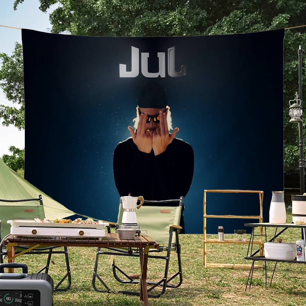 Raper JuL Album Muzyczny Zaawa – Commercial Printing Company recenzja i cena