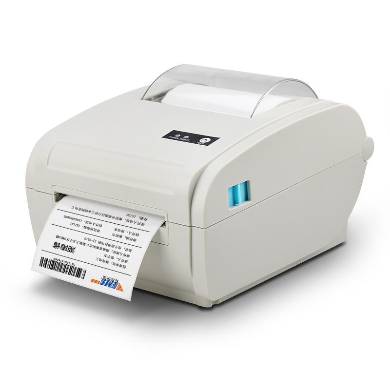 Drukarka termiczna bezpośredni – Thermal Printer recenzja i cena