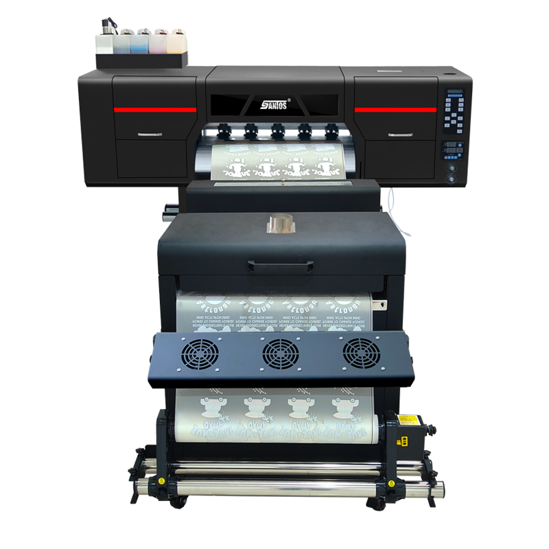 Drukarka DTF 60cm 2 głowice Xp – Commercial Fabric Printing Machine recenzja i cena