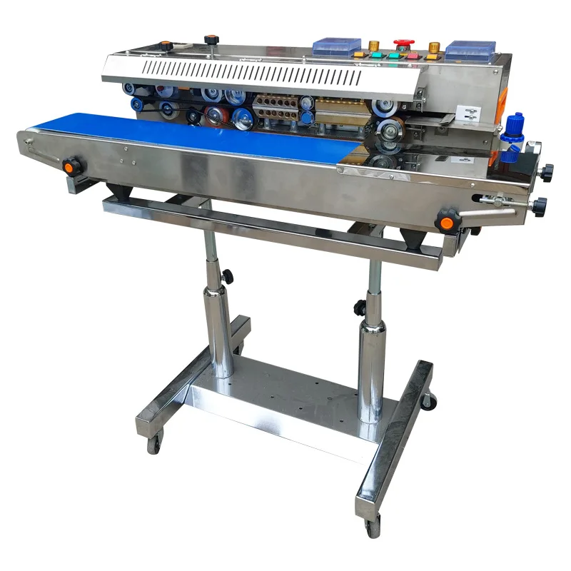 Maszyna do ciągłego zgrzewania – Commercial Printing And Packaging recenzja i cena