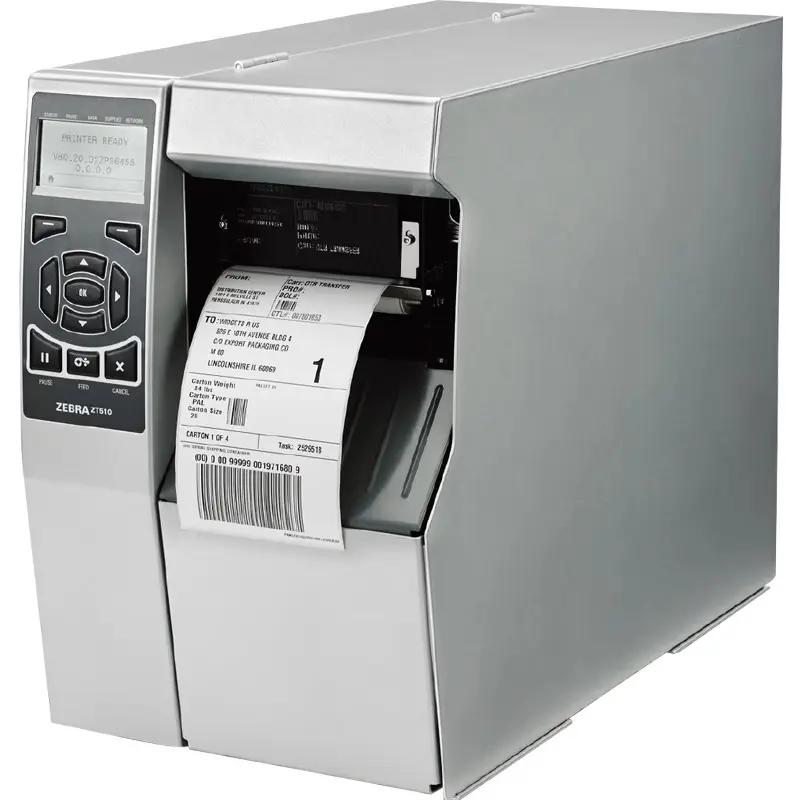 Zebra ZT510-2 – przemysłowa dr – Barcode Printer recenzja i cena