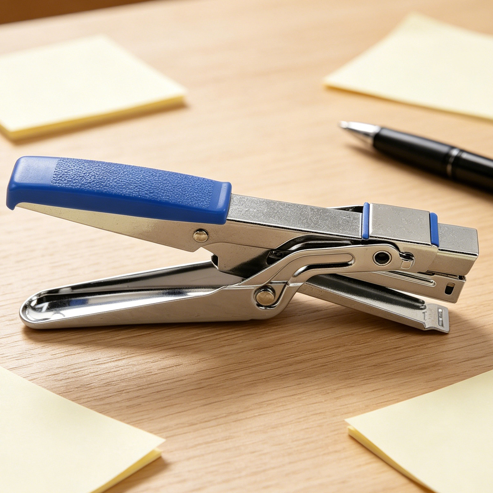 Wytrzymały, ręczny zszywacz w  – Stapler Heavy Duty recenzja i cena