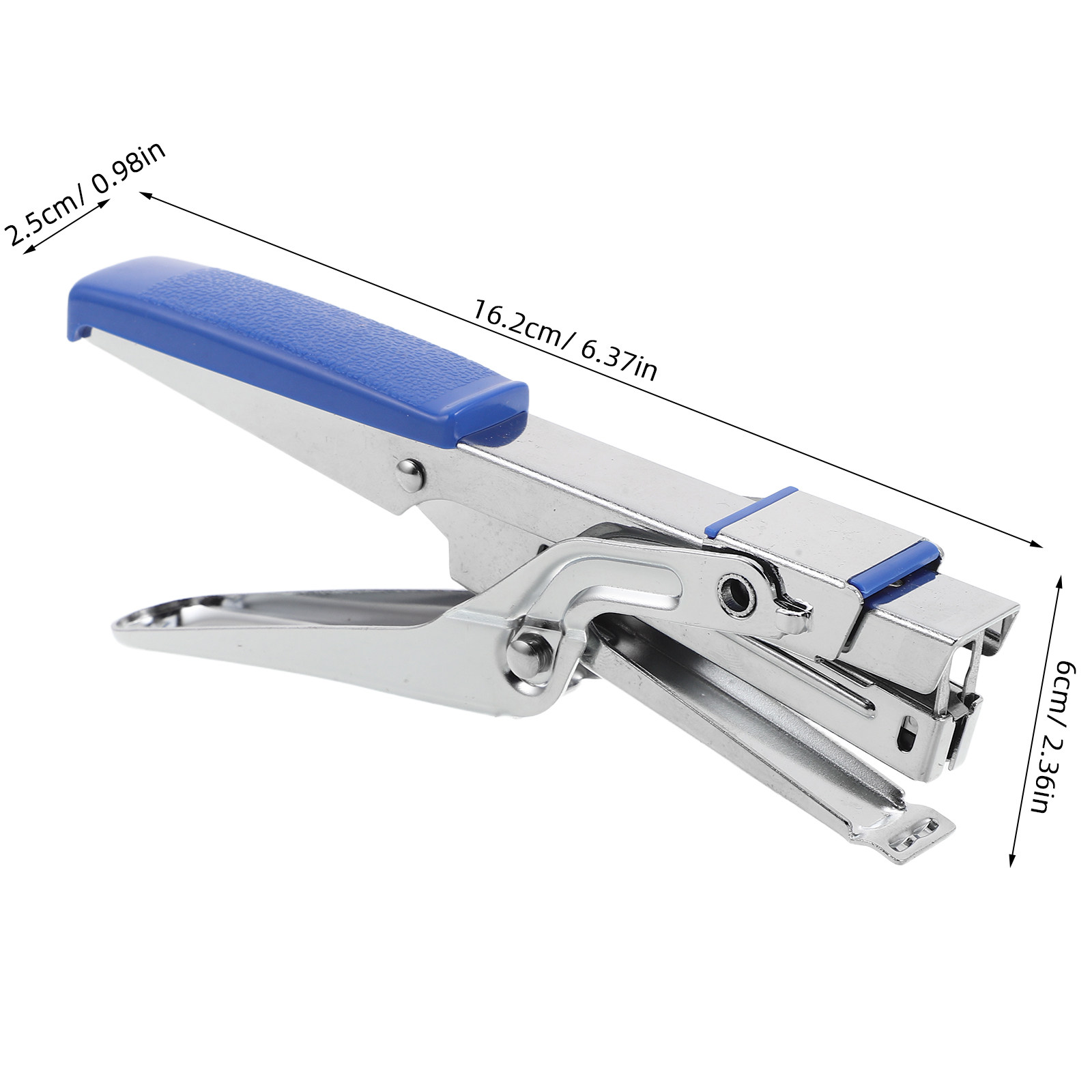 Wytrzymały, ręczny zszywacz w  – Stapler Heavy Duty recenzja i cena